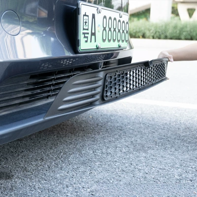 Suitable for Tesla Model: Automobile anti-insect net