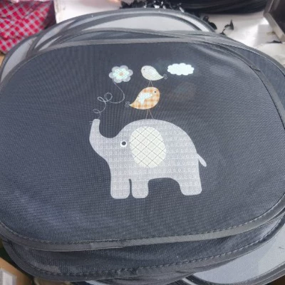 Protection, Heat Insulation, Static Cling Sun shade