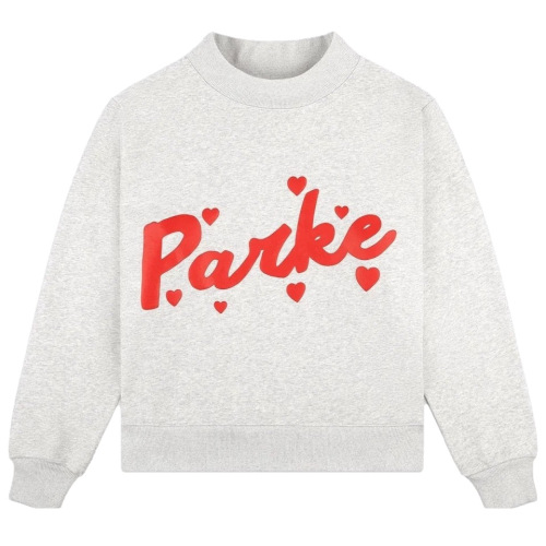 Cross PARKE Unisex Casual Hooded Sweatshirt Sweatshirt Sport Fitness Printed Hooded Sweatshirt Straight