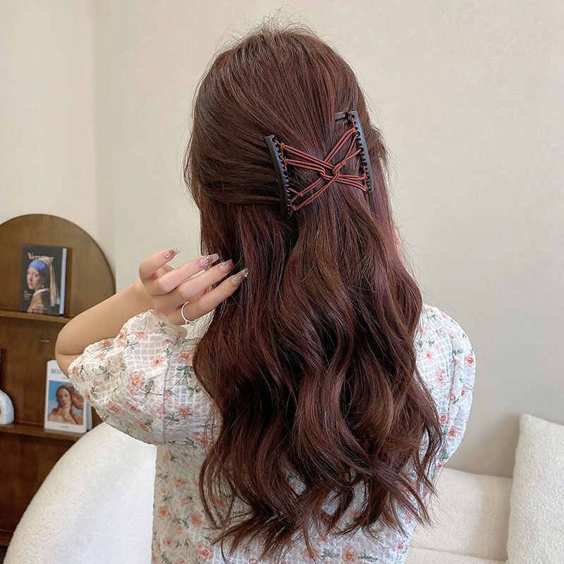 simple hair comb