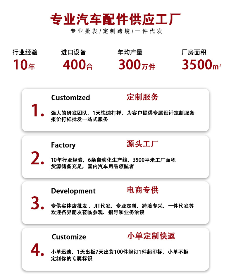 Cross-Border Wholesale Car Universal Rear Wing Modification Universal Punch-Free Carbon Fiber Pattern Punch-Free Rear Wing Fixed Wing