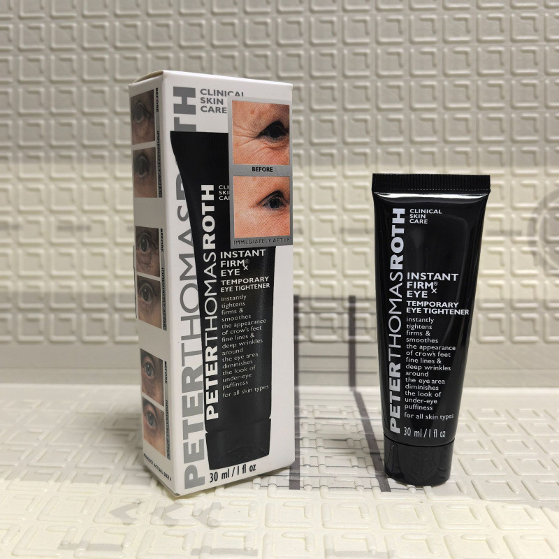 对版现货 彼得PETER FIRMx面霜100ml眼霜30ml隔离30ml 跨境直销|undefined