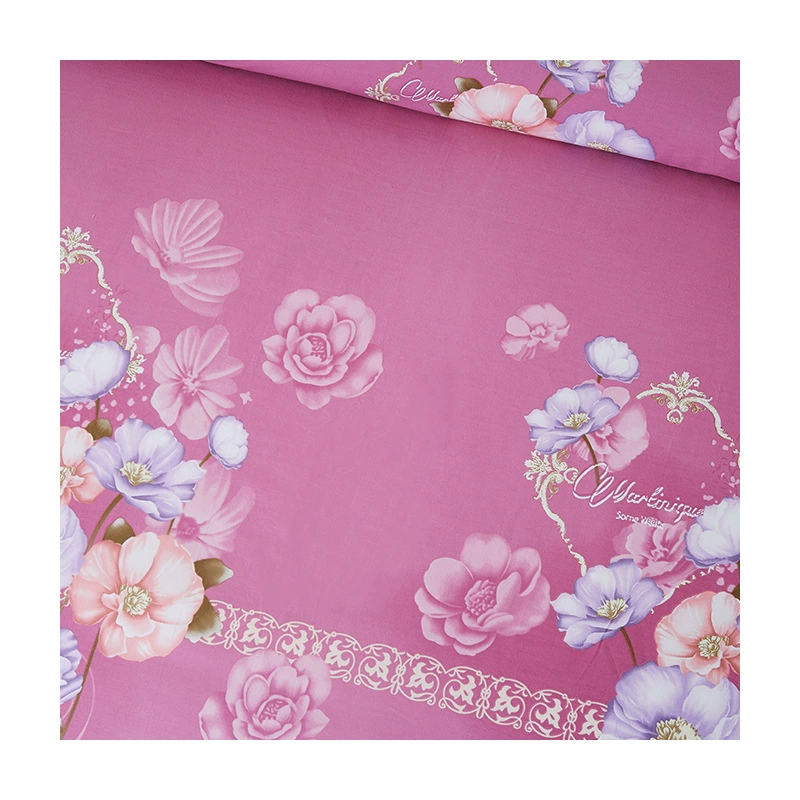 Jinyi Fine Winter cotton sheet, duvet cover, soft and warm fabric, increased thickness