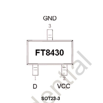 ǸԴIC ԴIC СҵԴIC õԴIC FT8430 8431