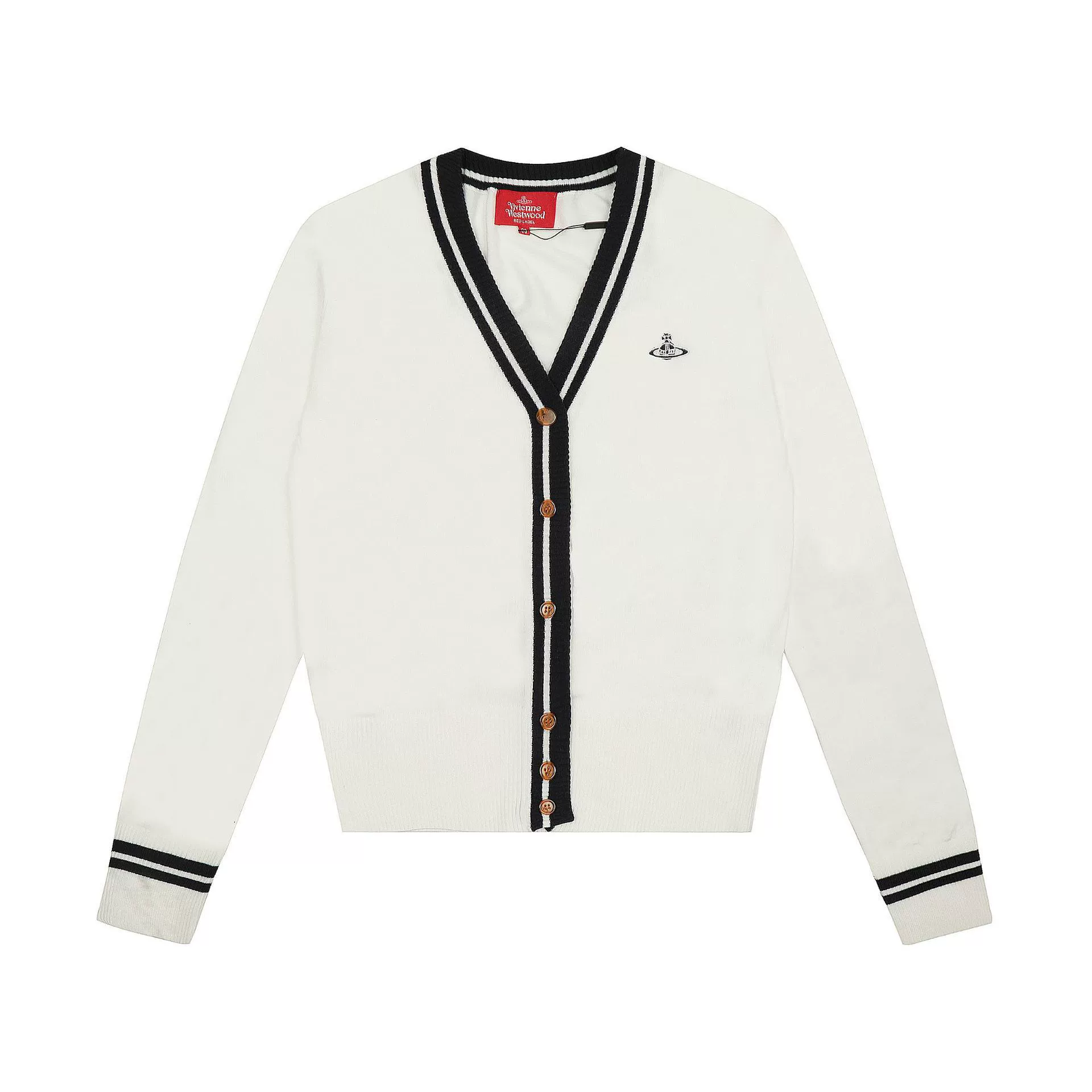 Кардиган (Viviennewestwood) Empress Dowager Vivienan — вышитый классический caddy, женский