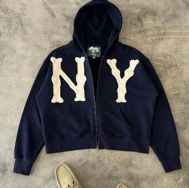 Retro sweatshirt