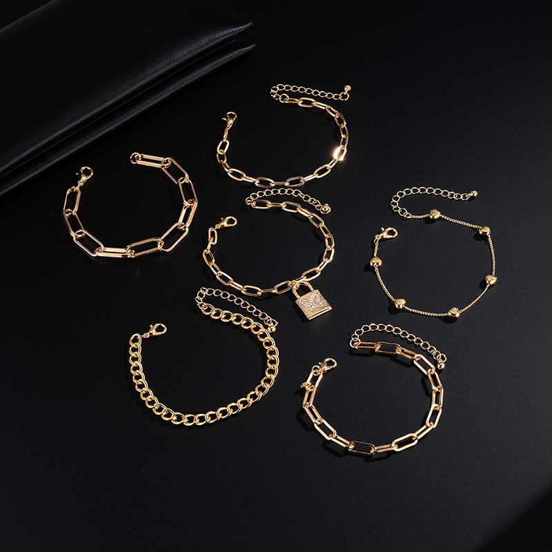 金锁链6件套-(3)