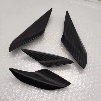 shovel spoiler decorative – Universal Fixed wind wing