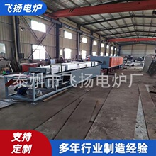 网带式光亮退火炉 不锈钢热处理光亮退火炉