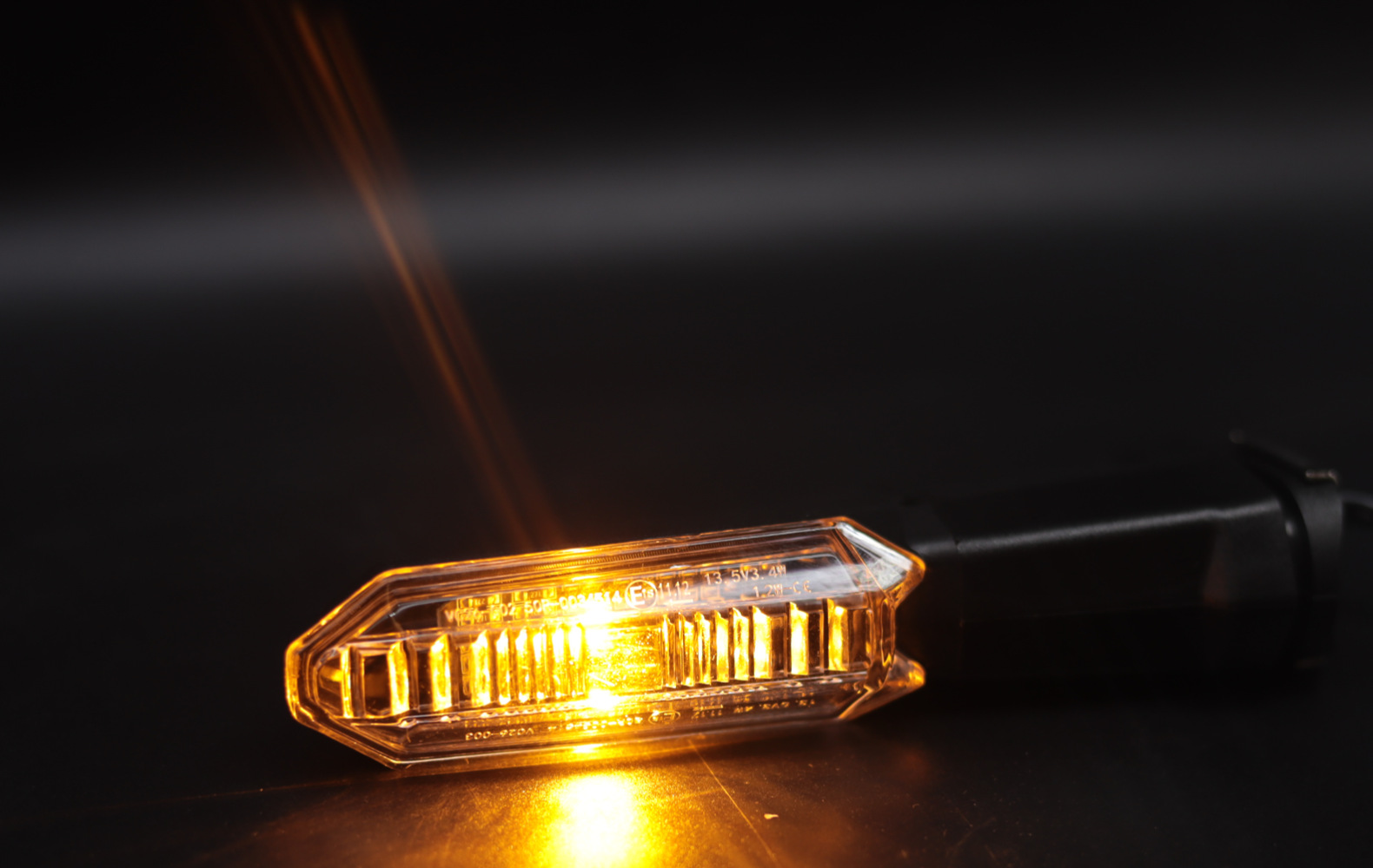 Suitable for Kawasaki motorcycle lamp modification turn signal KAWASAKIZ750 Z800 Z900 Z900RS