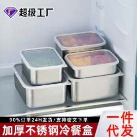 保鲜盒、饭盒;蒸锅;煎锅、平底锅