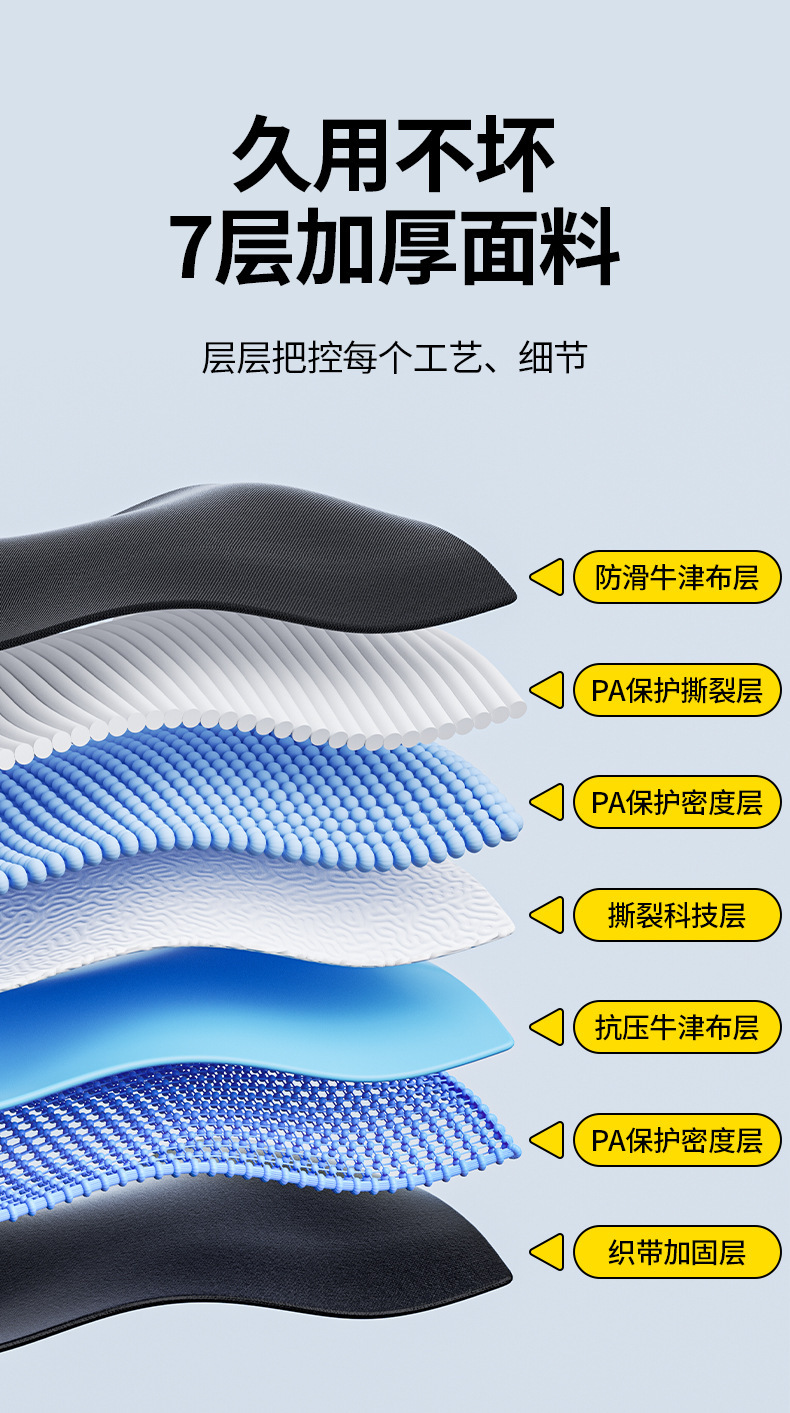 Cross-border bestseller: portable outdoor camping toilet, car-mounted folding toilet, emergency camping toilet for travel and self-driving trips