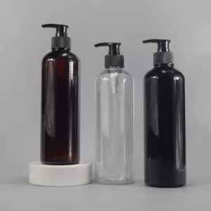 (Оптовые продажи), длинный пластиковый комплект в банке, бутылка, шампунь, 500 мл