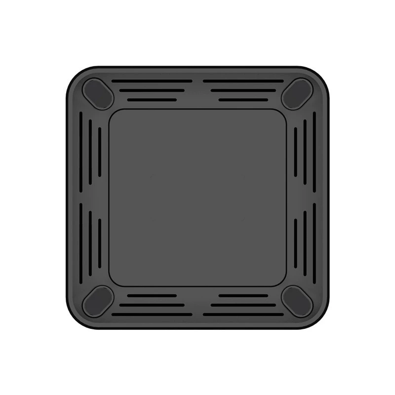 Пел П7 приставка Kwanzhi H618 бокс Dual-band 5GWIFI голосовое пульт ДУ HD-плеер 2GB/16GB