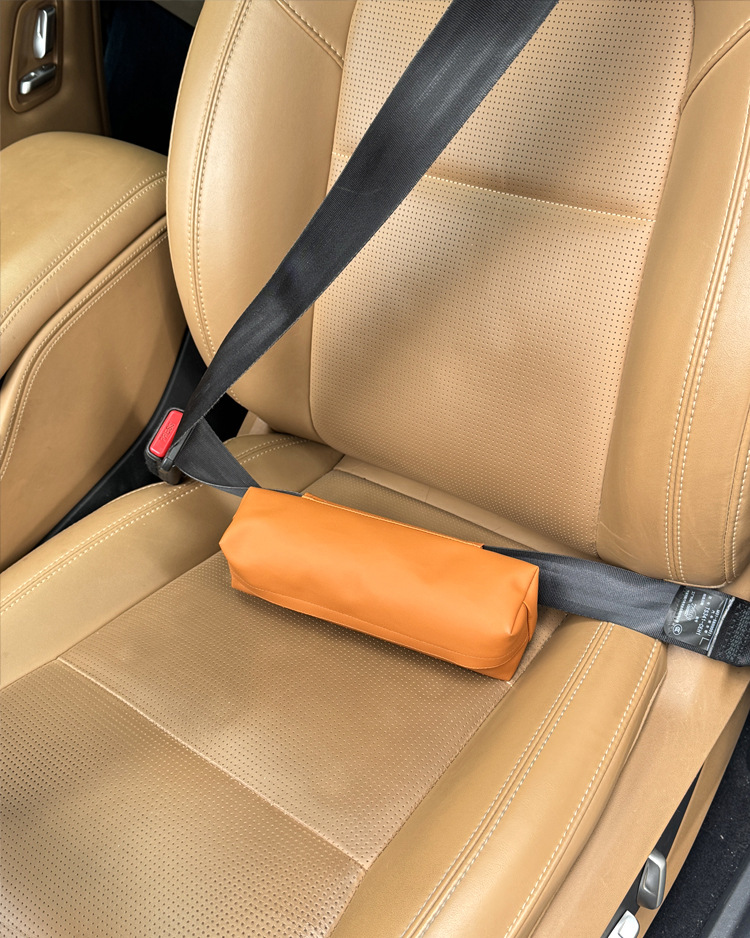 Car Leg Warmer Blanket for Women, Winter Driving Knee Protection Blanket, Body Warmer Quilt, Car Multifunctional Seat Belt Shoulder Protector