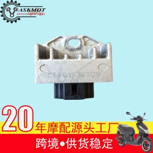 Gərginlik tənzimləyicisi Qingqi Peugeot 50/Qp3/Kisbbe50 gərginlik tənzimləyicisi silikon rektifikator