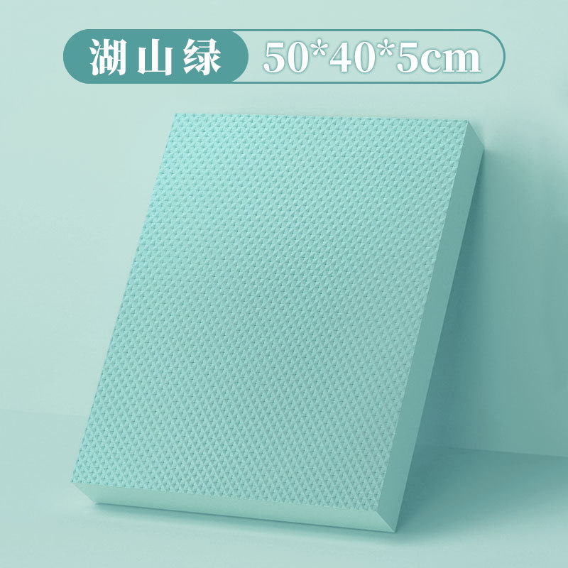 호수 녹색 50*40*5cm