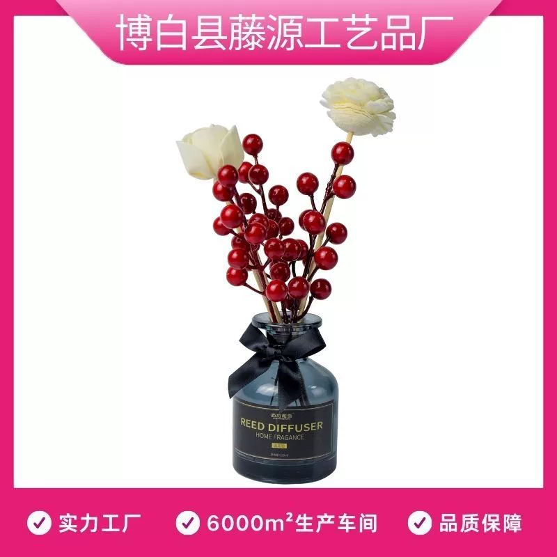 Tongcahua хризантема украшения Ароматизированная ротанг