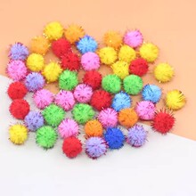 ��ɫ���[ë���W��ë��ͯDIY�ֹ����bëë�����Ʒ�b���