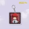 Chainsaw, keychain, 32