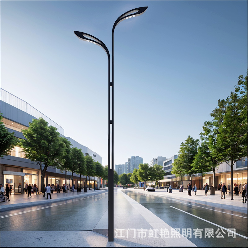 户外市路灯公园市政工程广场园区照明道路灯