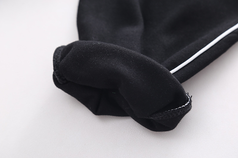 Boys' Suit 2023 Spring and Autumn New Fashionable Baseball Coat Three Piece Baby Cool Set_voghion.com