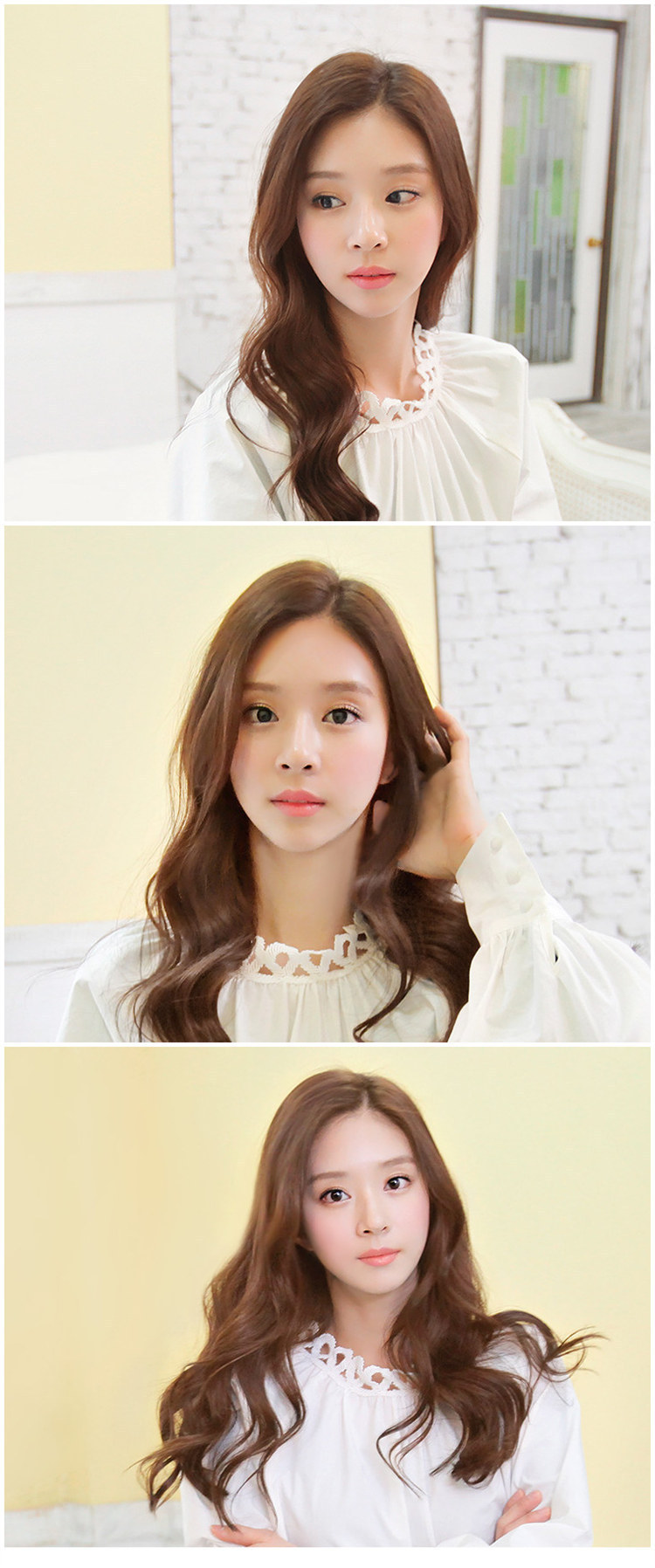 Hair Volume Pad 7