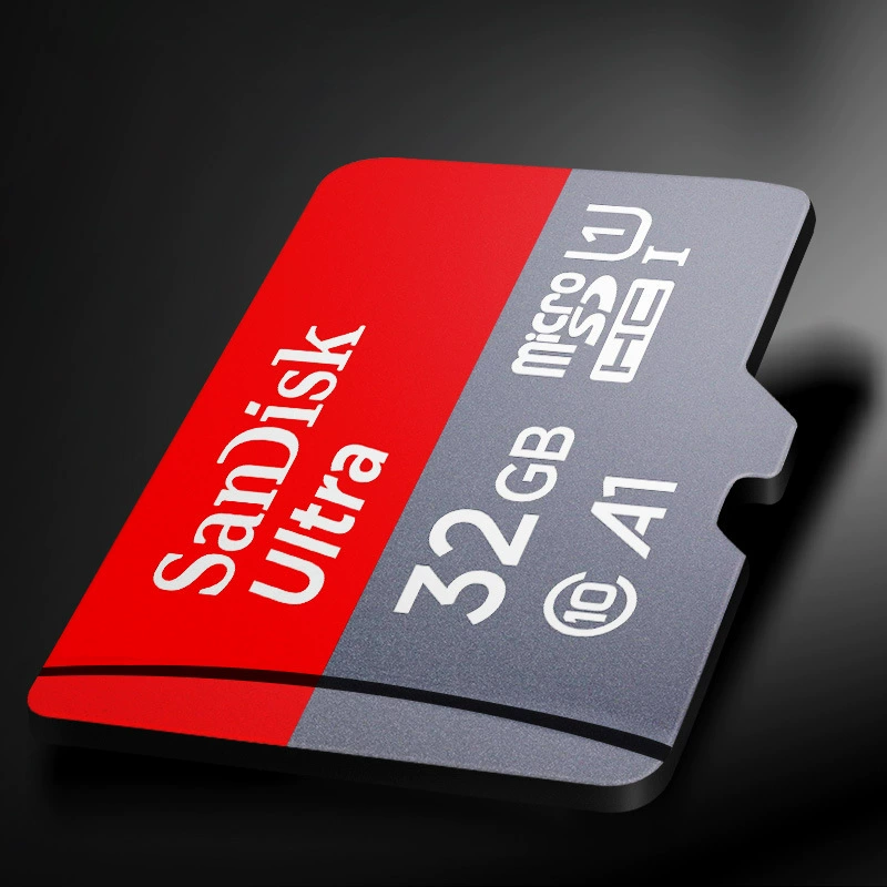 Sandisk, Tom Ford, высокоскоростная карта памяти, для телефона и видеорегистратора, совместима с камерами наблюдения, 32Г
