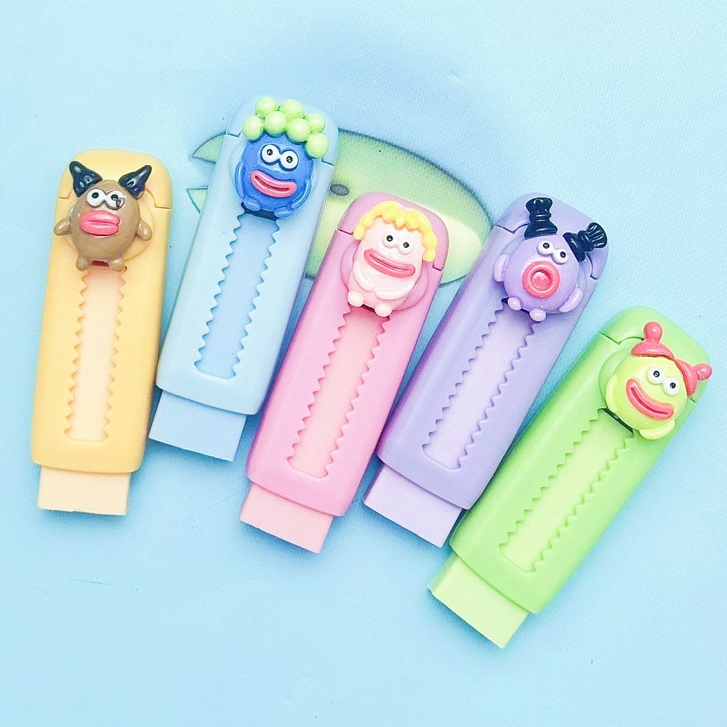 귀여운 작은 괴물 [단일 가격]에는 5개 세트가 필요합니다.