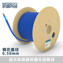 Cat5E UTP��������Δ�����|LSZH�͟��o�u�{ɫ�o���~�W��