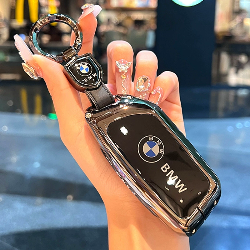 Подходит для BMW X3 комплект ключа для мужчин и женщин 5 серия 3 серия X1 лезвие 530 пятая серия старой тройки 3 серия X2 корпус 1 серия X4 пряжка