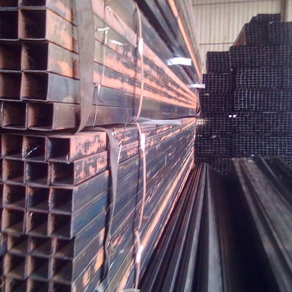 40*50热镀锌方矩管/兰州方钢管30*55*3方矩管厂家25*50*4矩形管