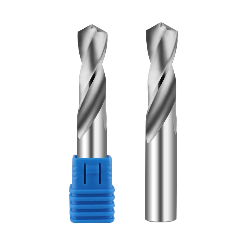 Спиральное сверло из твердого сплава вольфрамовой стали 0,5-26, сверхтвердое спиральное сверло, твердая вольфрамовая сталь для обрабатывающих центров