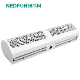 绿`岛`风 低音自然风空气幕新款节能风幕机0.9米 FM3009-A(L)