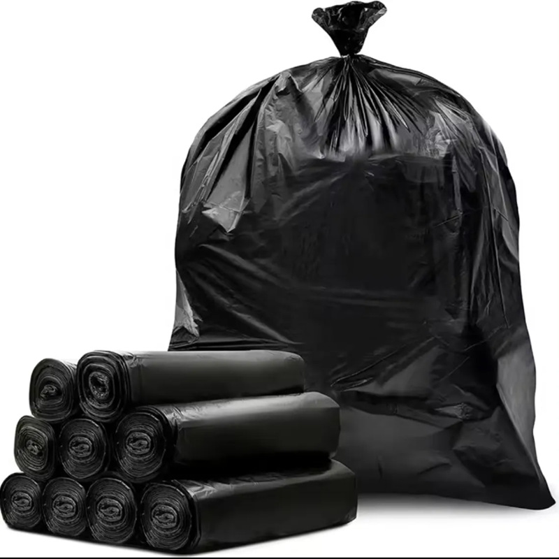 Bolsas de Basura en Rollo 100 piezas de Plástico Reforzado para Hogar y Comercio image 4