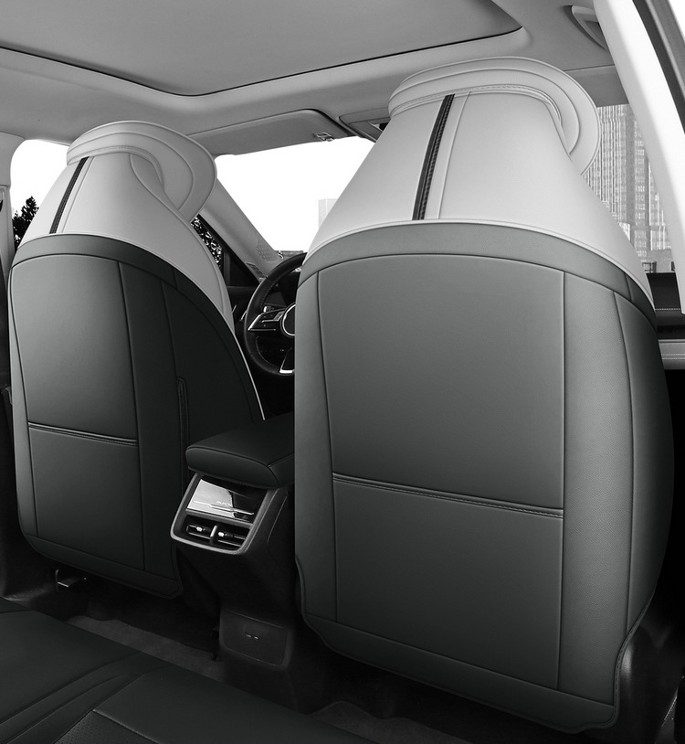 Buick E5 Seat Cover Full Coverage Leather Car Seat Cushion