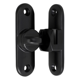 Bolt door bolt indoor non-perforated door lock toilet sliding door buckle sliding door buckle old-fashioned open-fitting room door latch