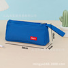 Handheld capacious high quality pencil case for elementary school students, custom made, wholesale, new collection