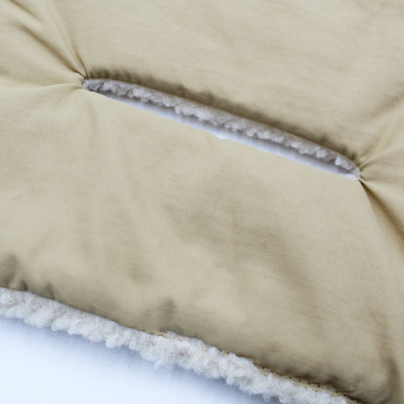 2023 Autumn Winter New Product Warm Fashion Simple Solid Color Men's and Women's Lamb Fleece Cold Scarf_voghion.com