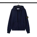 Zipper navy blue