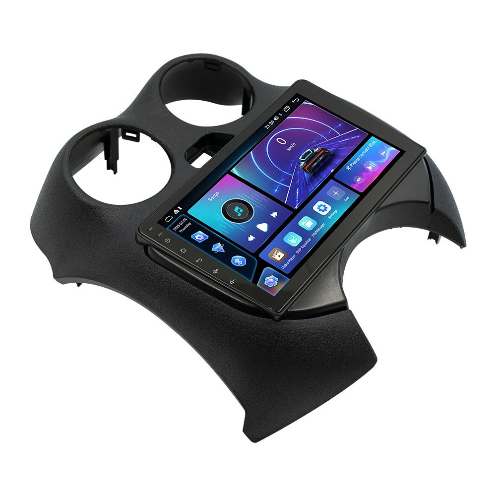 Aplicable a 10 - 13 Nissan Machi Android navegación en coche todo-en - uno FangYitong cuatro núcleos / ocho núcleos pantalla de control central