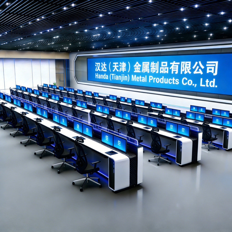Manufacturer's Monitoring Station, Command Center Console, Monitoring Room Desk, Command Table, Dispatching Station, Computer Room Operation Desk Manufacturer's Monitoring Station, Command Center Console, Monitoring Room Desk, Command Table, Dispatching Station, Computer Room Operation Desk