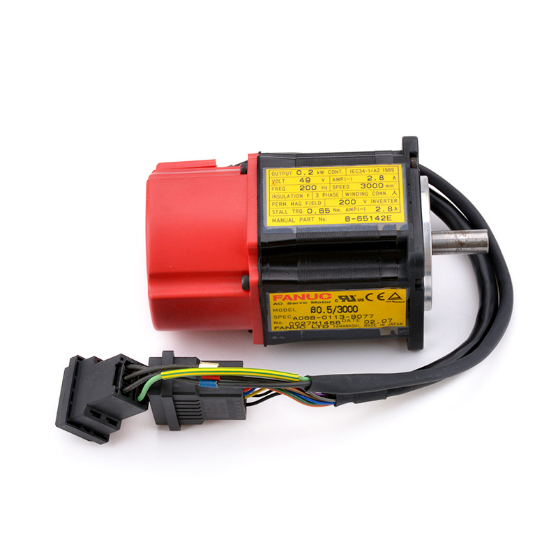 A06B-1451-B200 B201 B203 B204 B210 B211 B213发那科伺服电机