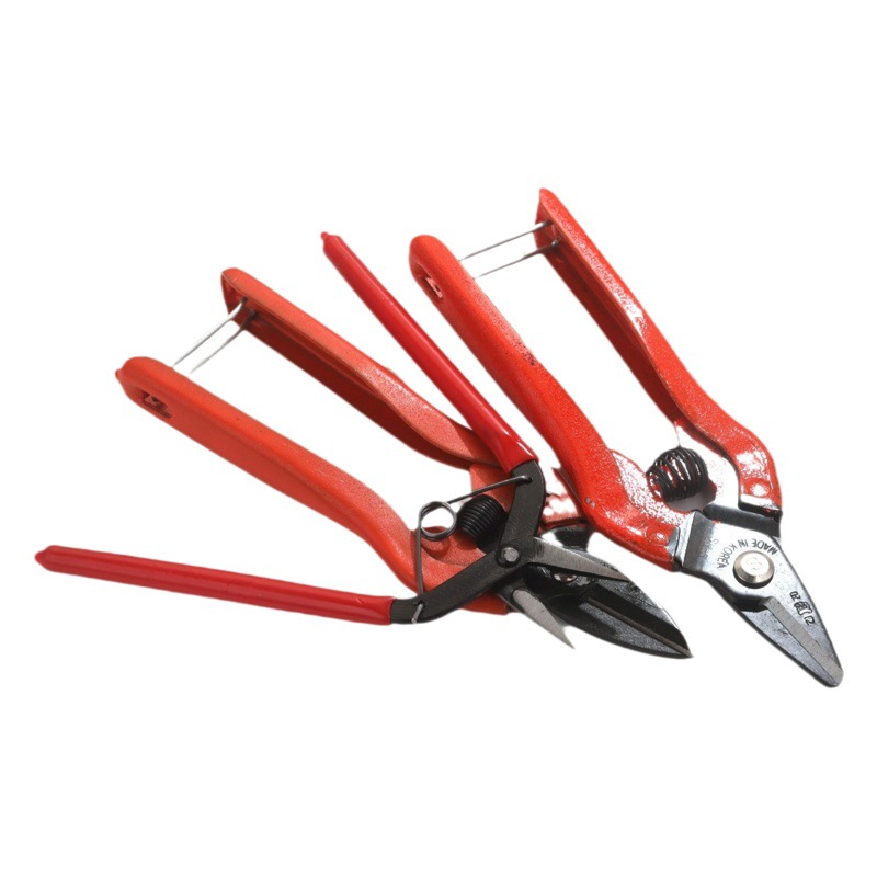 Pinzas hechas a mano bricolaje, pinzas de boca redonda con aguja curva, nuevas pinzas de punta fina de boca plana coreana, buena dureza, acero para muelles