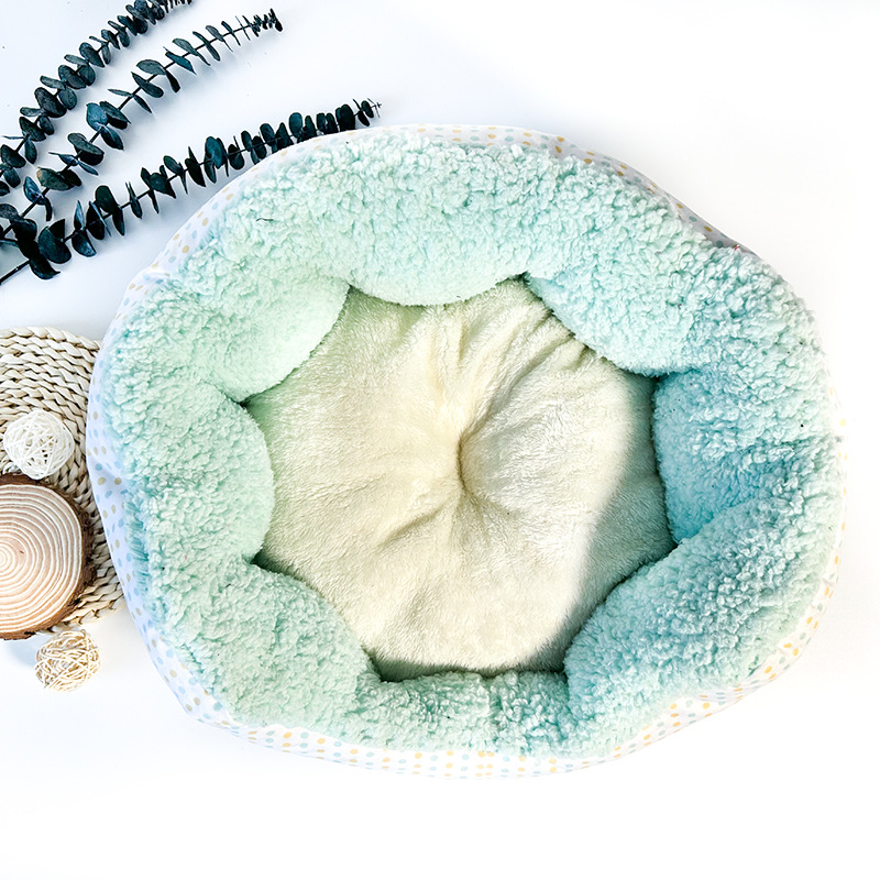 New Winter Warm Thickened Nest Dog Cat Four Seasons Universal Pet_voghion.com