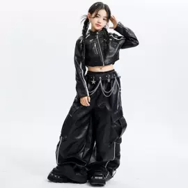 儿童表演服;童T恤;童裤