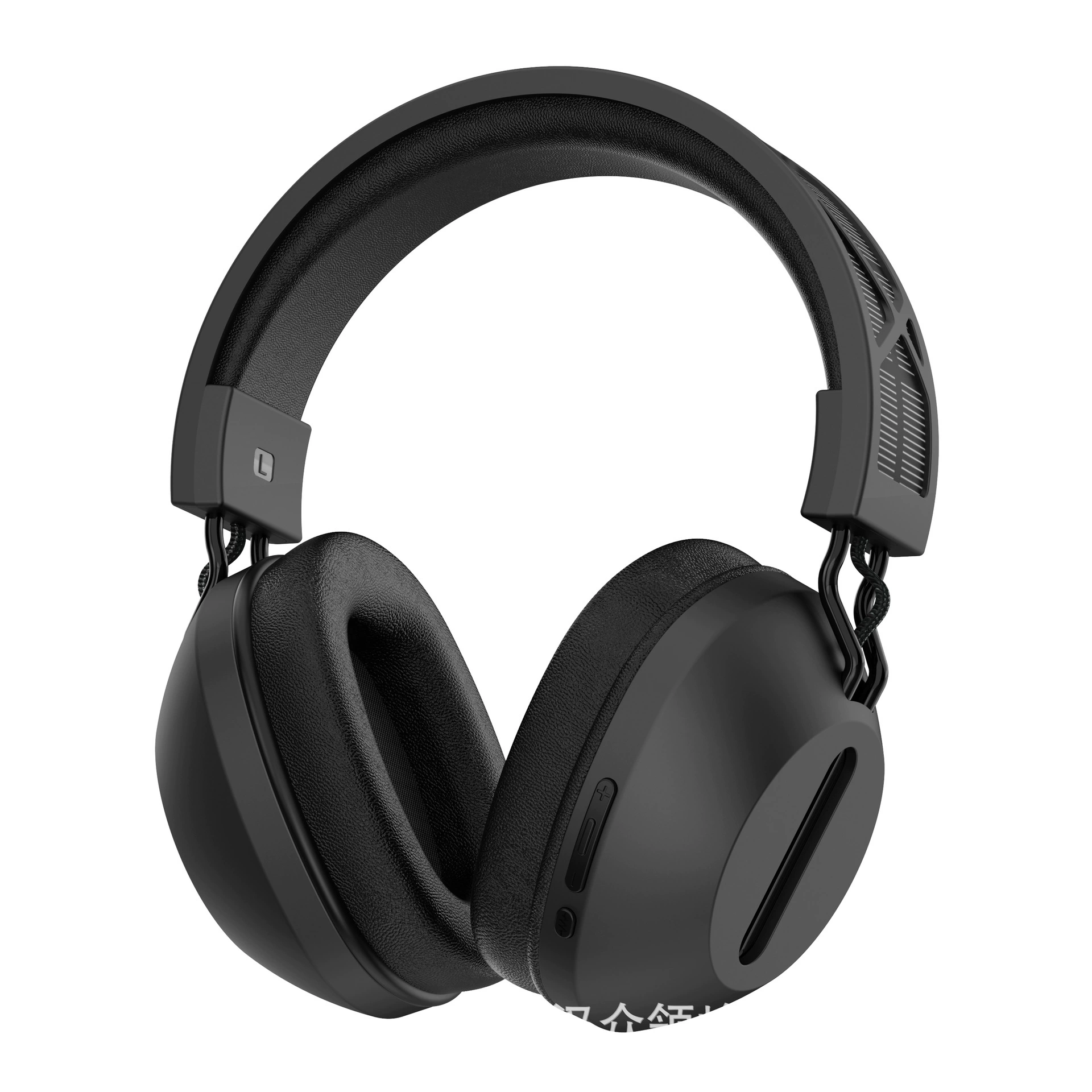 Беспроводная игровая Bluetooth-гарнитура WiWU с дальним радиусом действия и функцией шумоподавления, заряжаемая от солнечной энергии