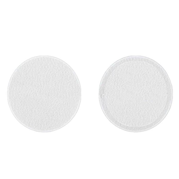 Adhesive filter with clove mushrooms