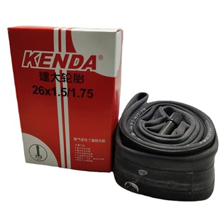 Jiaded tire bicycle inner tube 26 inch 26*1.5/1.75/1.9/2.125/2.3/2.4/3.5/4.0