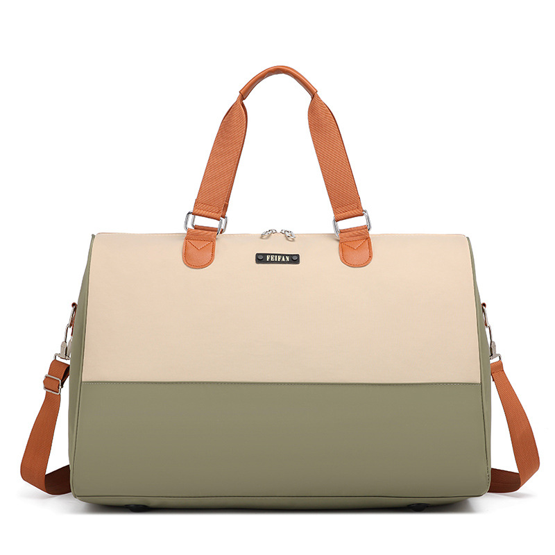 Trend fashionable travel bag for men and women wet and dry…